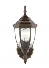 Generation Lighting 88940-71 - Bakersville One Light Outdoor Wall Lantern