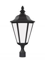 Generation Lighting 89025-12 - Brentwood One Light Outdoor Post Lantern
