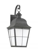 Generation Lighting 89273-46 - Chatham One Light Outdoor Wall Lantern