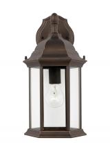 Generation Lighting 8938701-71 - Sevier Medium One Light Downlight Outdoor Wall Lantern