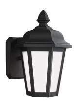 Generation Lighting 89822-12 - Brentwood Small One Light Outdoor Wall Lantern