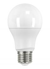 Generation Lighting 97502S - LED 9.3W A19 3000K JA8 ES ENC BULB