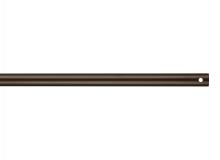 Generation Lighting DR12BZ - 12" Downrod in Bronze