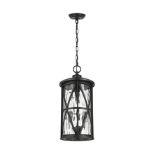 Generation Lighting OL15209ANBZ - Millbrooke Pendant