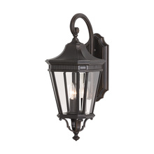 Generation Lighting OL5402GBZ - Cotswold Lane Medium Lantern
