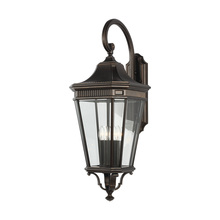 Generation Lighting OL5405GBZ - Cotswold Lane Extra Large Lantern