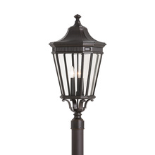 Generation Lighting OL5408GBZ - Cotswold Lane Large Post Lantern