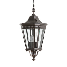 Generation Lighting OL5411GBZ - Cotswold Lane Small Pendant