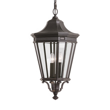 Generation Lighting OL5412GBZ - Cotswold Lane Medium Pendant