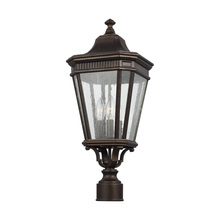 Generation Lighting OL5427GBZ - Cotswold Lane Small Post Lantern