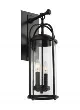 Generation Lighting OL7622ES - Dakota Medium Lantern