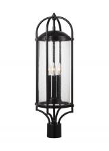 Generation Lighting OL7627ES - Dakota Post Lantern