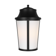 Generation Lighting GLO1161TXB - Portola Large Lantern