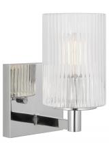 Generation Lighting GLV1041CH - Lando One Light Wall / Bath Sconce