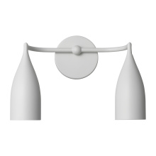 Generation Lighting GLV1082MWT - Maya Small Vanity