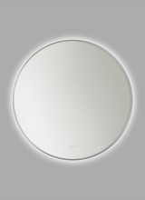 Generation Lighting MREL1430BN - Cadre Round Mirror 30x30