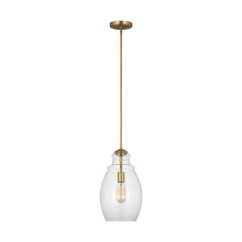 Generation Lighting P1484SB - Marino One Light Pendant