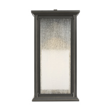 Generation Lighting GLO1291DL-ANBZ - Audley Medium Lantern