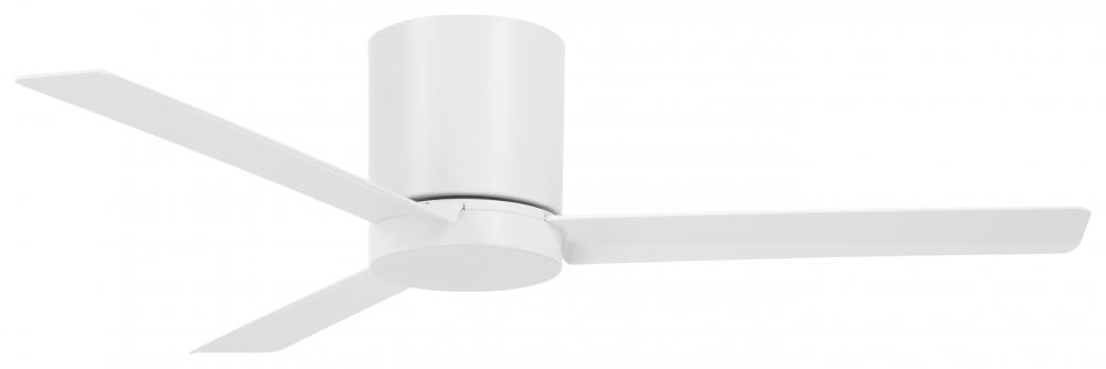 Roto Flush - LED 52" Ceiling Fan