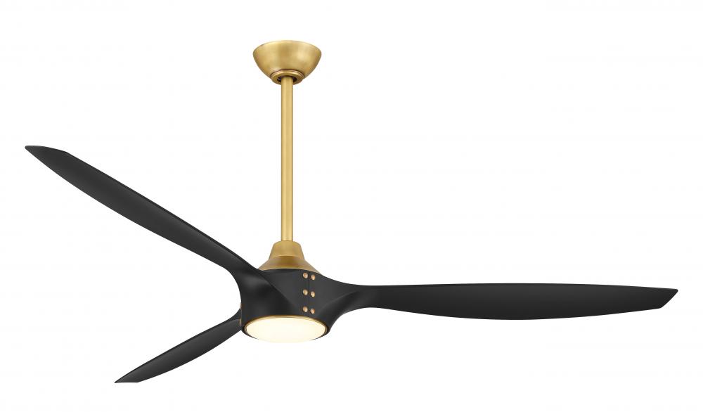 Pierce 65" LED Smart Ceiling Fan