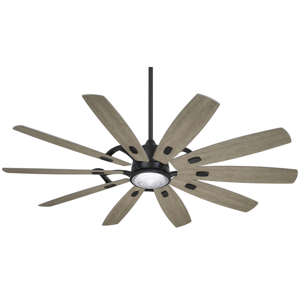 Barn - LED 65" Smart Ceiling Fan