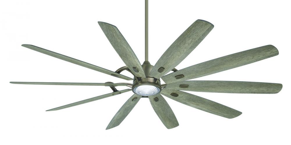 BARN H2O - LED 84" CEILING FAN