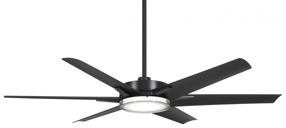 Deco - 65" LED Ceiling Fan