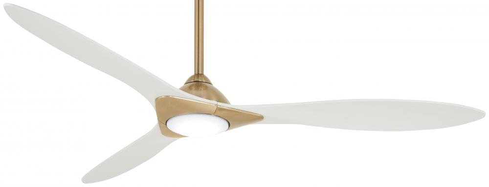 Sleek - LED 60" Smart Ceiling Fan