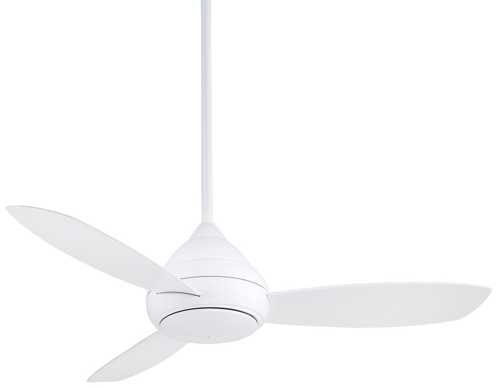 Concept™ I Wet - LED 52" Ceiling Fan