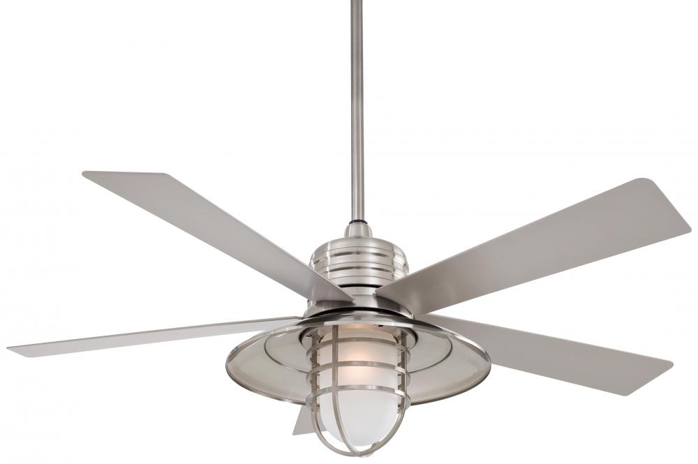 Rainman™ - LED 54" Ceiling Fan