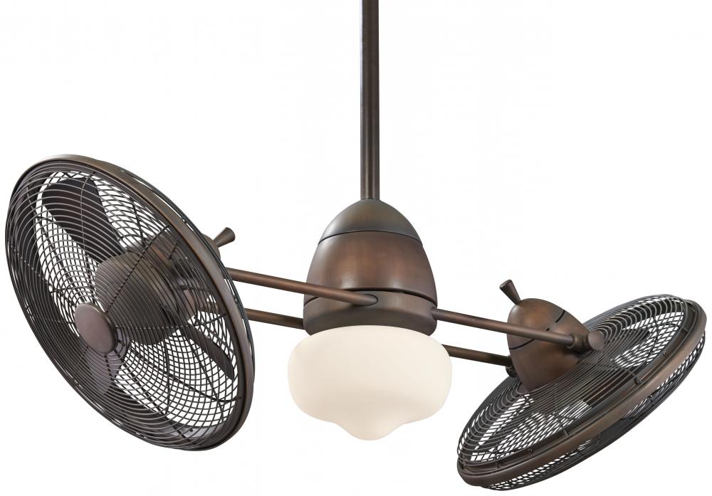 GYRO - LED 42" CEILING FAN