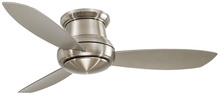 Minka-Aire F519L-BN - Concept™ II - LED 52" Ceiling Fan