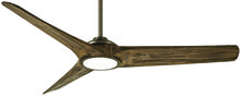 Minka-Aire F747L-HBZ/AW - Timber - LED 68" Smart Ceiling Fan