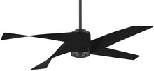 Minka-Aire F903L-GM/MBK - Artemis™ IV - LED 64" Ceiling Fan