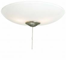 Minka-Aire K9525L-1 - UNIVERSAL 12 1/4" LED FROSTED WHITE GLASS LIGHT KIT