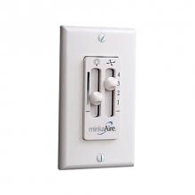 Minka-Aire WC116L - Wall Mount Fan Control