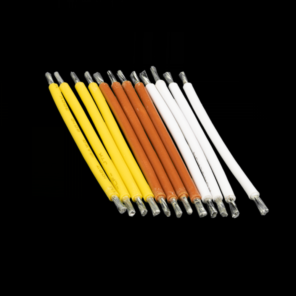 CANVAS SHEETS CONNECTORS 3PIN