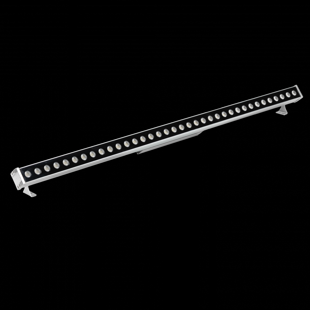 CORSA ARRAY 100-277V, 40W, RGBW, 30°, IP65, WITH 5FT POWER CABLE WITH PLUG