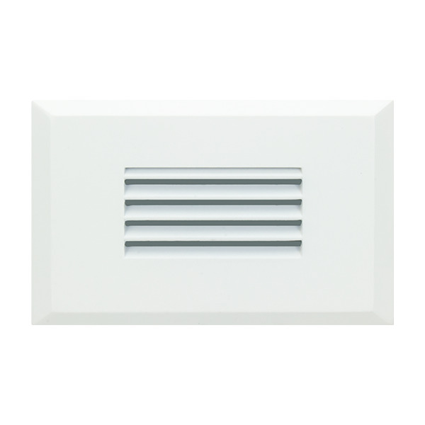 STEP LIGHT 3000K HORIZONTAL LOUVER
