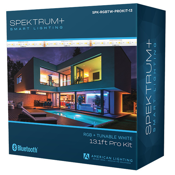 SPEKTRUM+ PROKIT 13 RGBTW