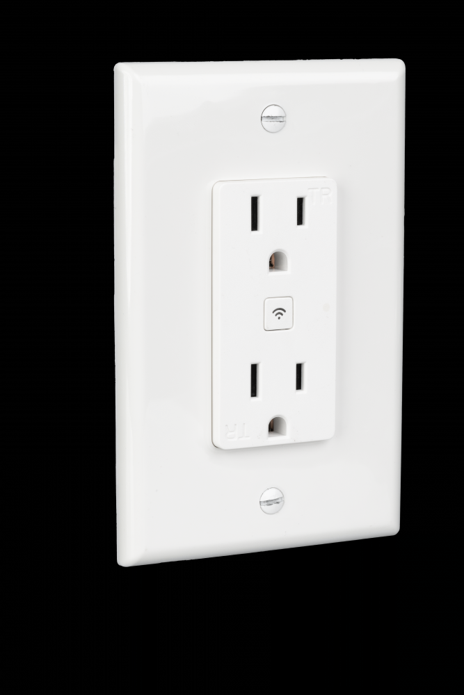 SPEKTRUM+ OUTLET 2 SOCKET