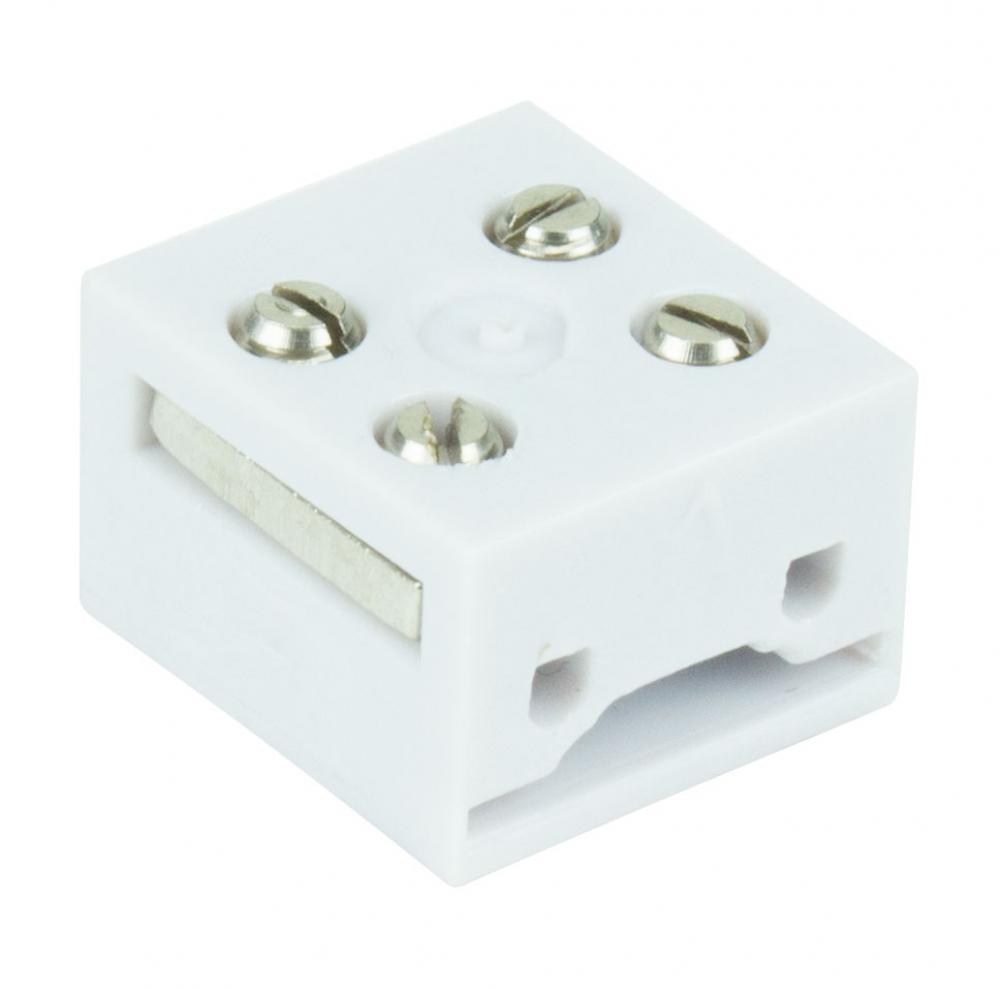 CONNECTOR BLOCK FOR IP54 TAPE