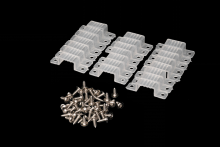 American Lighting 120-H3-SCLIPS-22 - HYBRID 3 SADDLE CLIPS