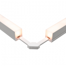 American Lighting MLINK-120-L - 120V MICROLINK  L CONNECTORS