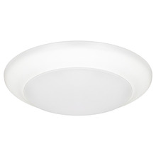 American Lighting QD4-30-WH - QUICK DISC 4" 3000K