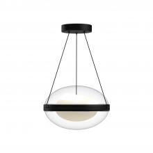Kuzco Lighting Inc PD76312-BK/OP - Virgo