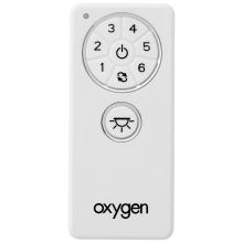 Oxygen 3-8-3000 - "CODA, PROPEL & SOL REMOTE"