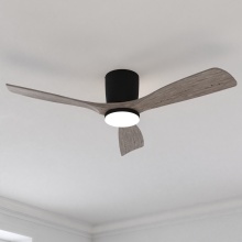 Vaxcel International F0136 - Maplewood 52-in. LED Ceiling Fan Matte Black