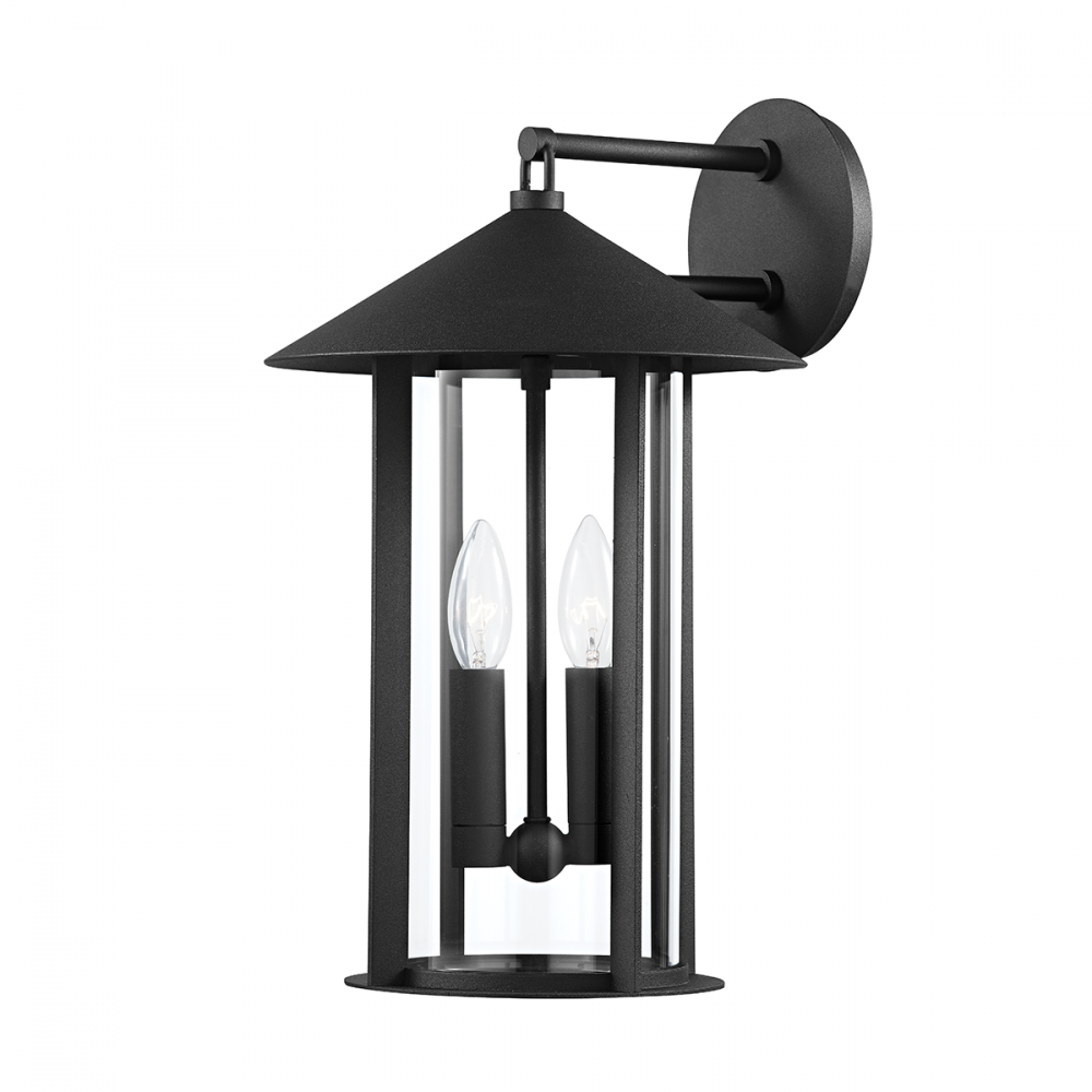 Long Beach Exterior Wall Sconce