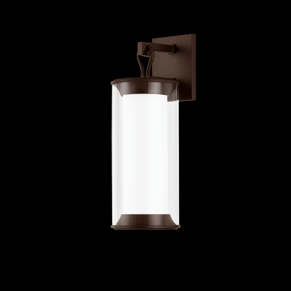 Cannes Exterior Wall Sconce